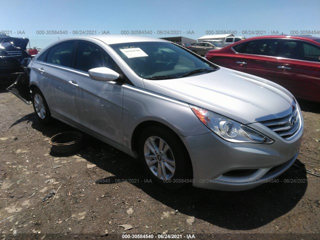 HYUNDAI SONATA 2011 5npeb4ac6bh203870