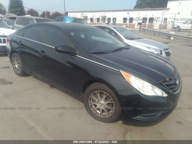 HYUNDAI SONATA 2011 5npeb4ac6bh203996