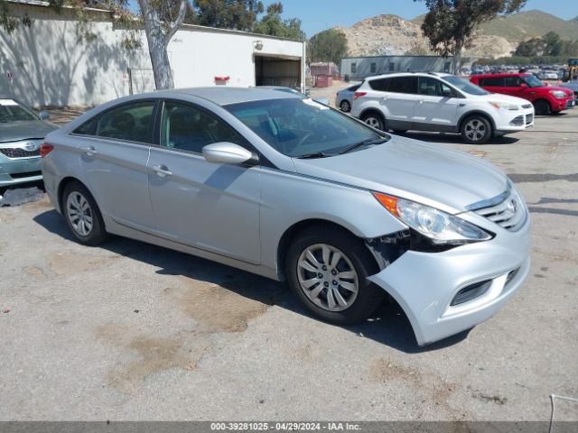 HYUNDAI SONATA 2011 5npeb4ac6bh204839