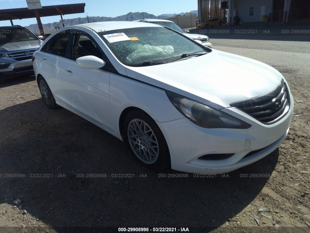 HYUNDAI SONATA 2011 5npeb4ac6bh204890