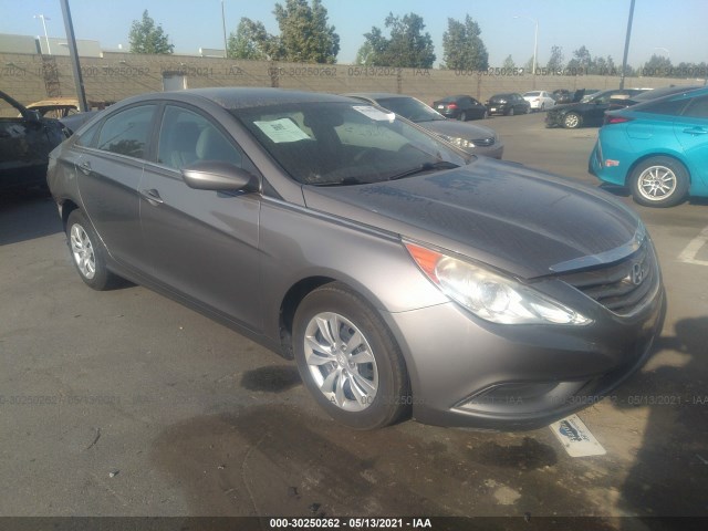 HYUNDAI SONATA 2011 5npeb4ac6bh205036