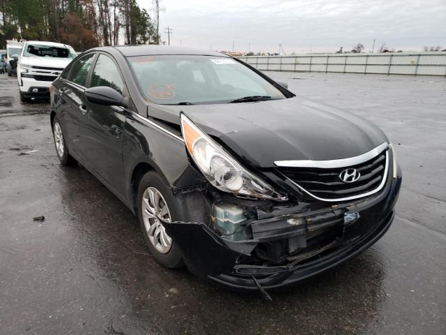 HYUNDAI SONATA GLS 2011 5npeb4ac6bh206297