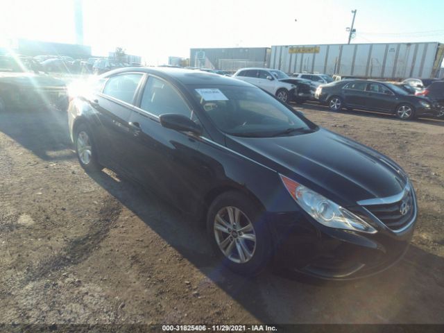 HYUNDAI SONATA 2011 5npeb4ac6bh206915