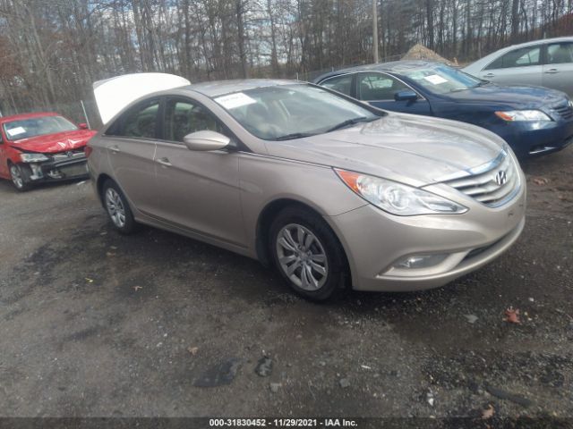 HYUNDAI SONATA 2011 5npeb4ac6bh207899