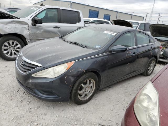 HYUNDAI SONATA GLS 2011 5npeb4ac6bh208180