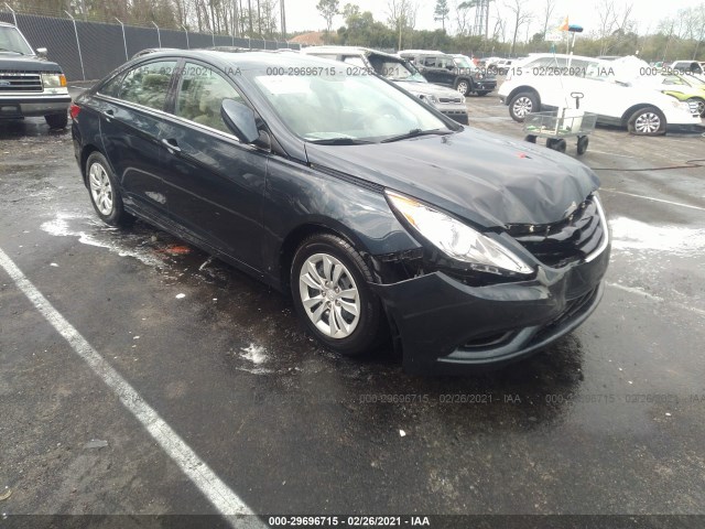 HYUNDAI SONATA 2011 5npeb4ac6bh208230