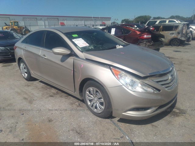 HYUNDAI SONATA 2011 5npeb4ac6bh208518