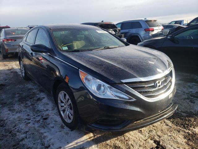 HYUNDAI SONATA GLS 2011 5npeb4ac6bh208681