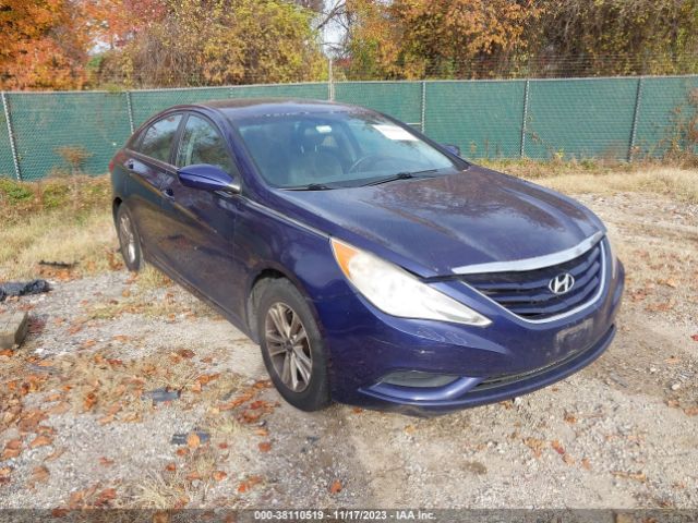 HYUNDAI SONATA 2011 5npeb4ac6bh209409