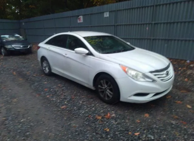 HYUNDAI SONATA 2011 5npeb4ac6bh210396