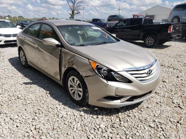 HYUNDAI SONATA GLS 2011 5npeb4ac6bh210849