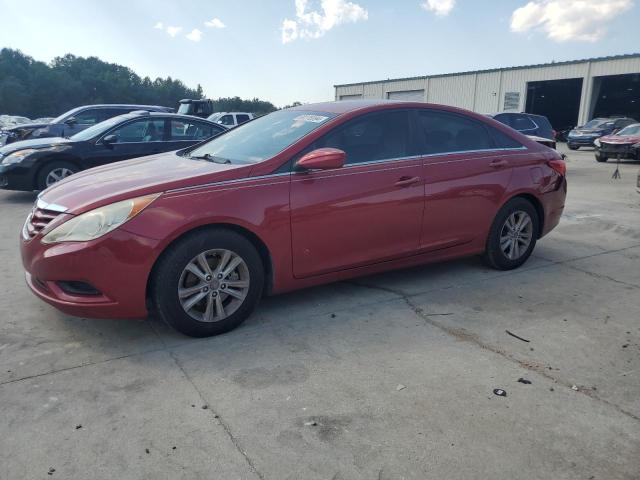 HYUNDAI SONATA GLS 2011 5npeb4ac6bh211788