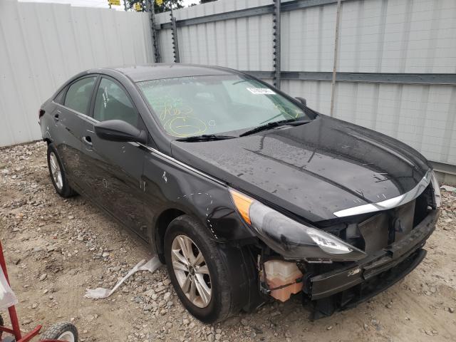 HYUNDAI SONATA GLS 2011 5npeb4ac6bh212052