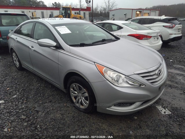 HYUNDAI SONATA 2011 5npeb4ac6bh212083