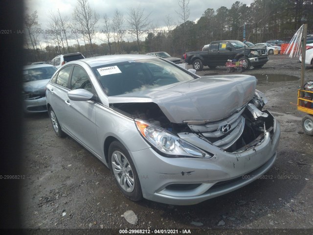 HYUNDAI SONATA 2011 5npeb4ac6bh213170