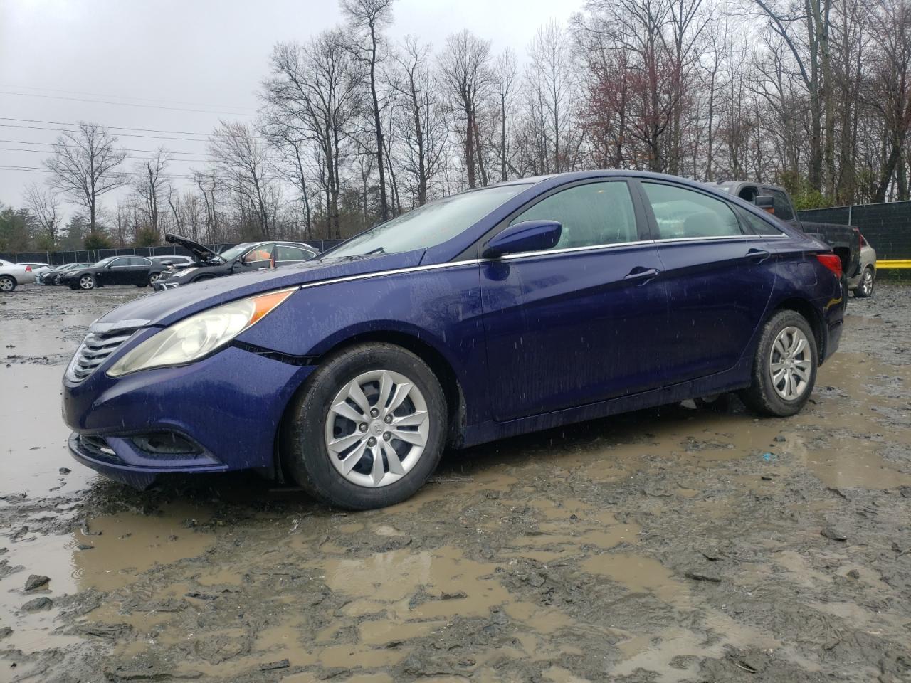 HYUNDAI SONATA 2011 5npeb4ac6bh213475