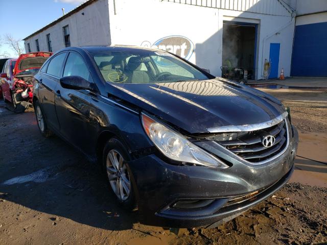 HYUNDAI SONATA GLS 2011 5npeb4ac6bh214187