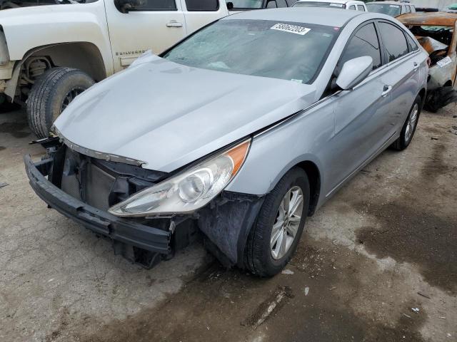 HYUNDAI SONATA GLS 2011 5npeb4ac6bh214769