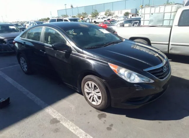 HYUNDAI SONATA 2011 5npeb4ac6bh215226