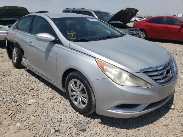 HYUNDAI SONATA GLS 2011 5npeb4ac6bh215601