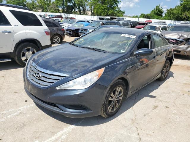 HYUNDAI SONATA 2011 5npeb4ac6bh215873