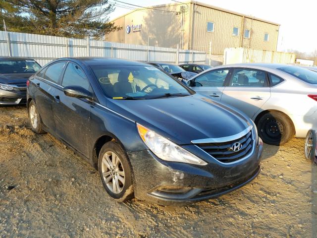 HYUNDAI SONATA GLS 2011 5npeb4ac6bh215954