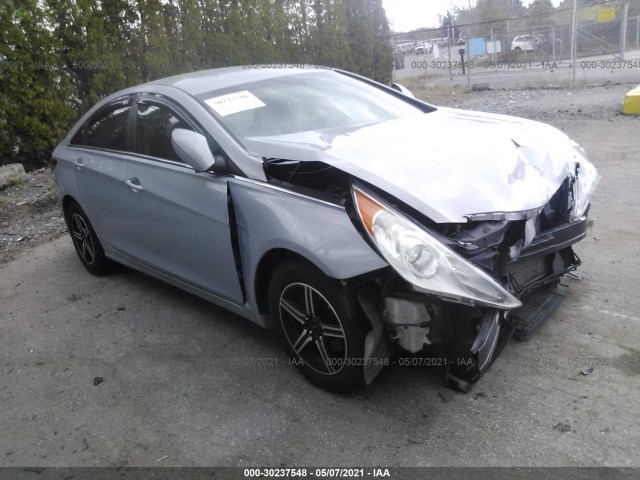 HYUNDAI SONATA 2011 5npeb4ac6bh216439