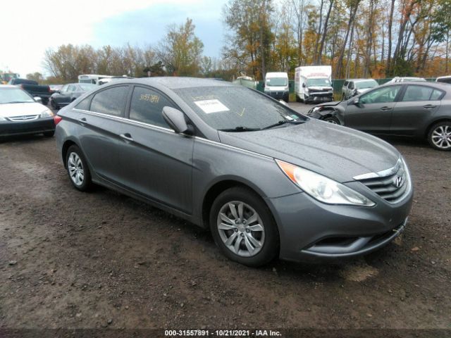 HYUNDAI SONATA 2011 5npeb4ac6bh216859