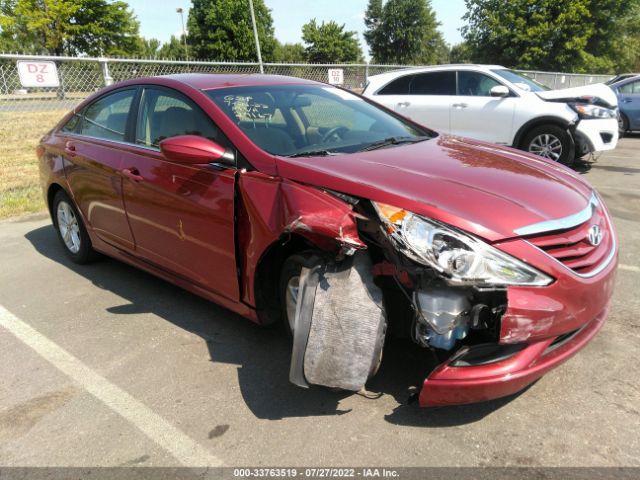 HYUNDAI SONATA 2011 5npeb4ac6bh217140