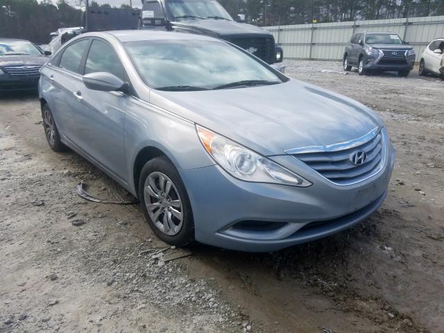 HYUNDAI SONATA GLS 2011 5npeb4ac6bh217834