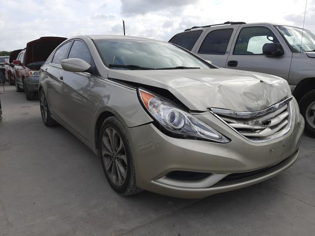 HYUNDAI SONATA GLS 2011 5npeb4ac6bh218269