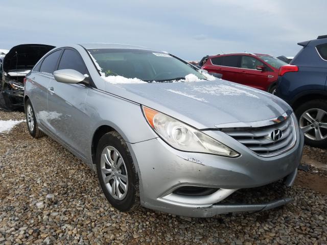 HYUNDAI SONATA GLS 2011 5npeb4ac6bh218305