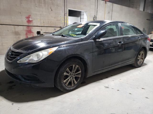 HYUNDAI SONATA GLS 2011 5npeb4ac6bh218482