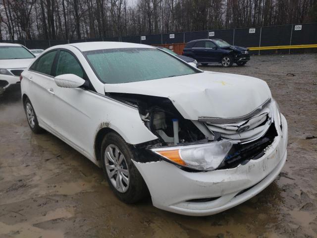 HYUNDAI SONATA GLS 2011 5npeb4ac6bh219695