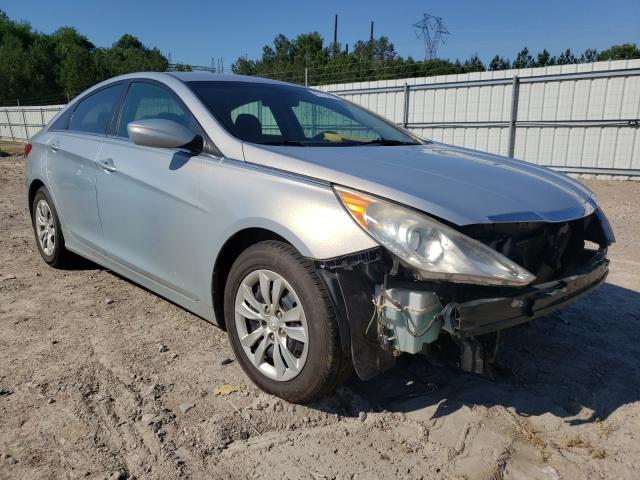 HYUNDAI SONATA GLS 2011 5npeb4ac6bh219700