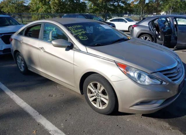 HYUNDAI SONATA 2011 5npeb4ac6bh221592