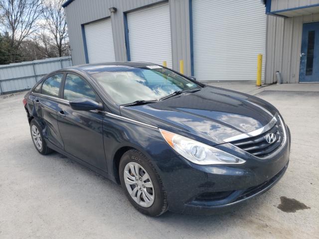 HYUNDAI SONATA GLS 2011 5npeb4ac6bh221639