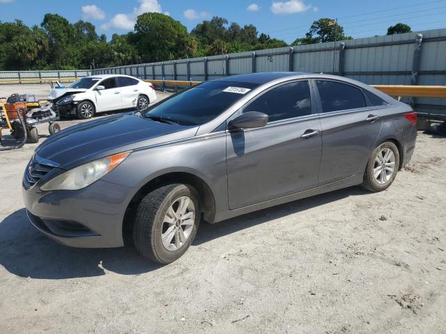 HYUNDAI SONATA GLS 2011 5npeb4ac6bh222211