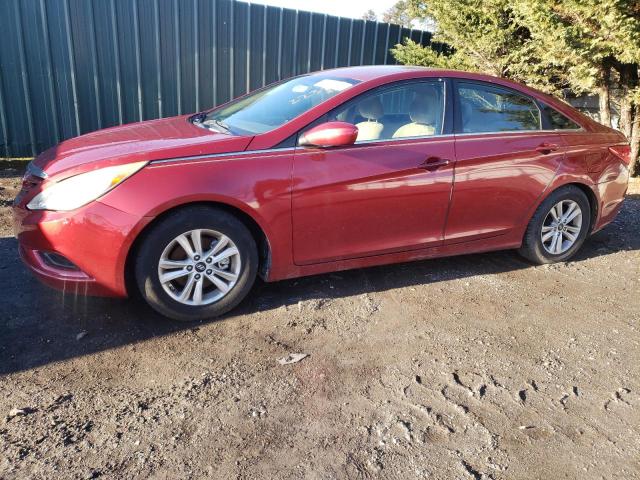 HYUNDAI SONATA GLS 2011 5npeb4ac6bh223259