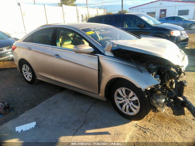 HYUNDAI SONATA 2011 5npeb4ac6bh224170