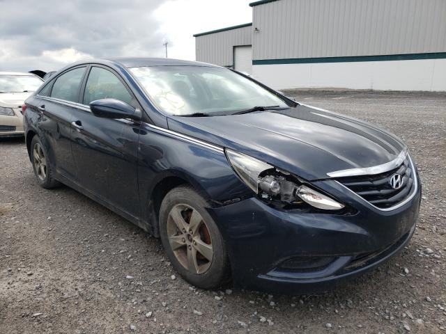 HYUNDAI SONATA GLS 2011 5npeb4ac6bh224234