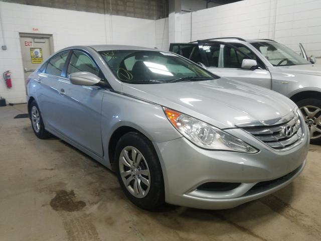 HYUNDAI SONATA GLS 2011 5npeb4ac6bh224427