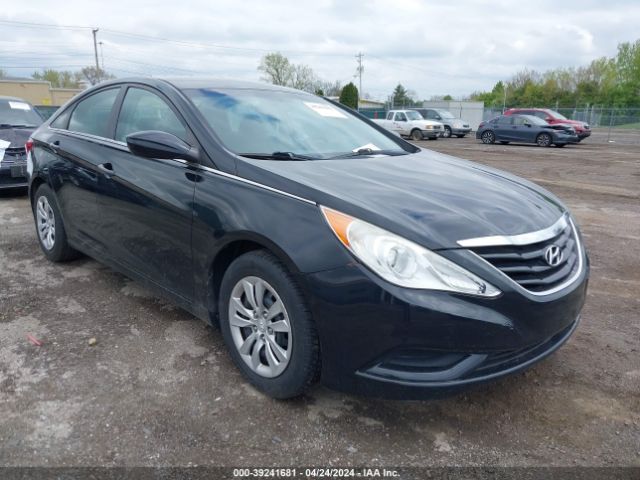 HYUNDAI SONATA 2011 5npeb4ac6bh224668