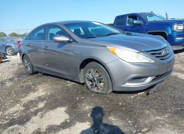 HYUNDAI SONATA 2011 5npeb4ac6bh224766