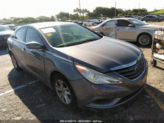 HYUNDAI SONATA 2011 5npeb4ac6bh226288