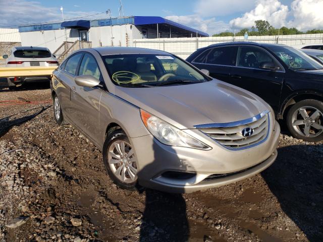 HYUNDAI SONATA GLS 2011 5npeb4ac6bh227148