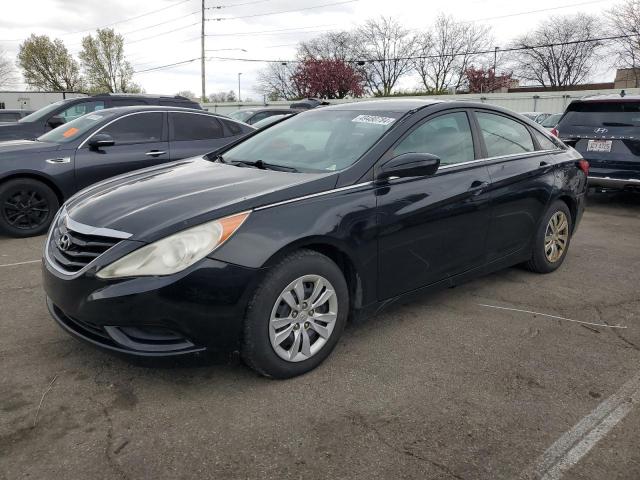 HYUNDAI SONATA 2011 5npeb4ac6bh227375