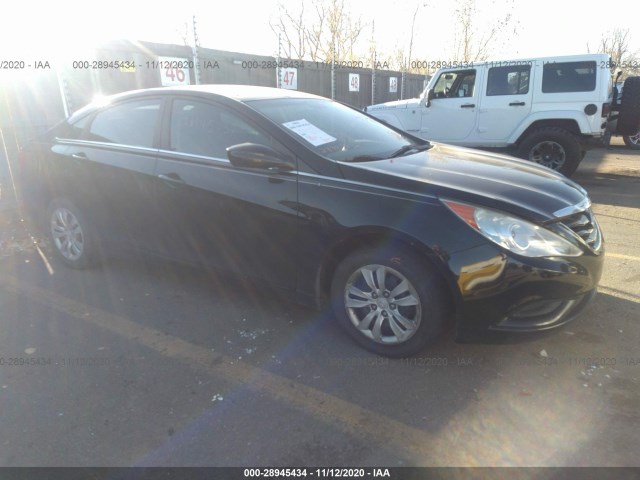 HYUNDAI SONATA 2011 5npeb4ac6bh227389