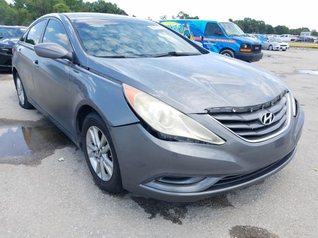 HYUNDAI SONATA GLS 2011 5npeb4ac6bh228008