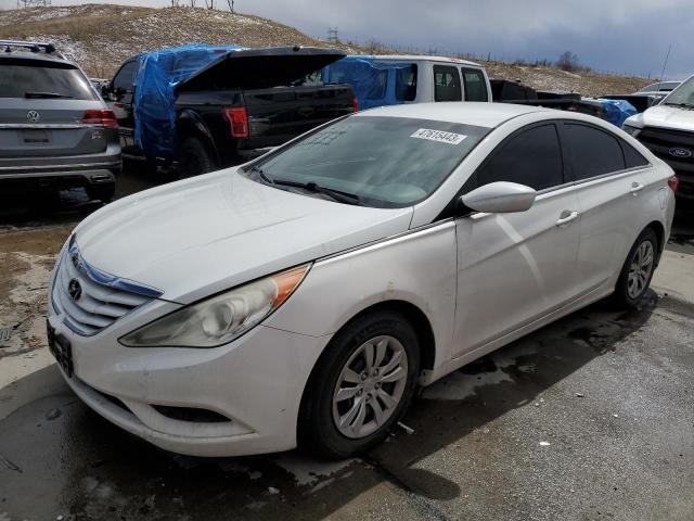 HYUNDAI SONATA GLS 2011 5npeb4ac6bh228395